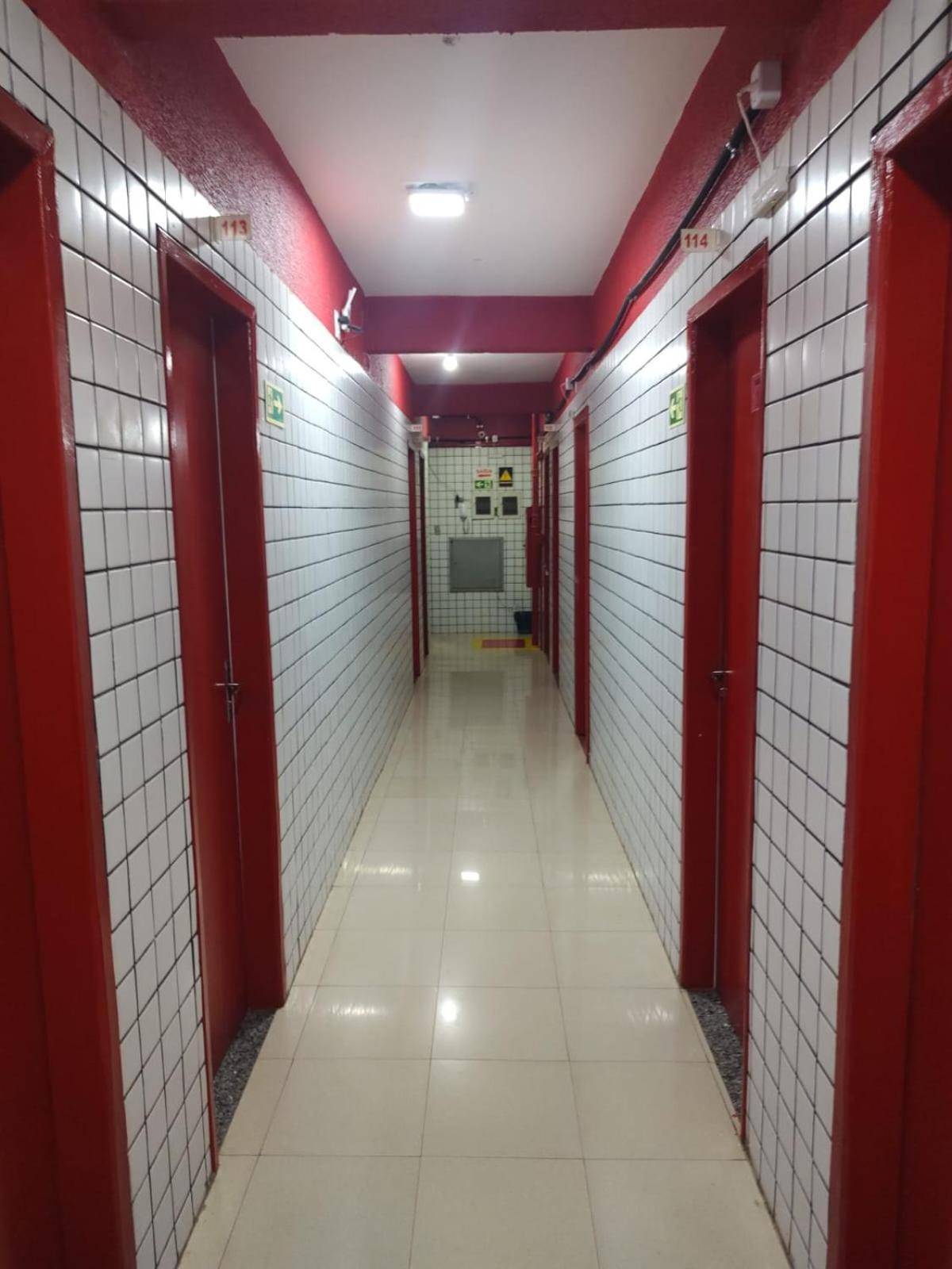 ברזיליה Hotel Vip מראה חיצוני תמונה