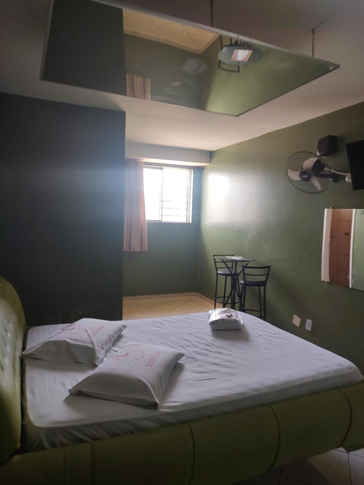 ברזיליה Hotel Vip מראה חיצוני תמונה