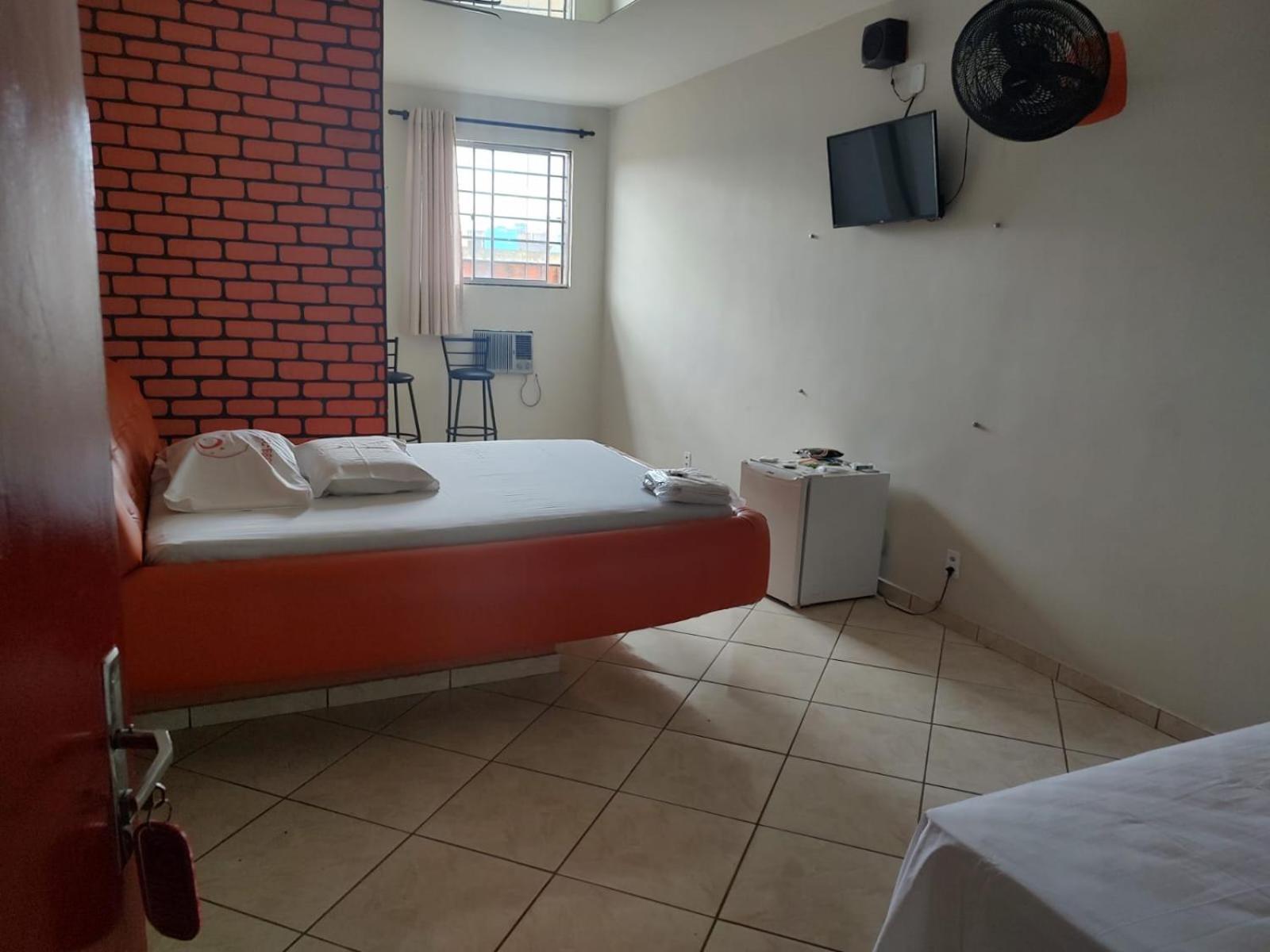 ברזיליה Hotel Vip מראה חיצוני תמונה