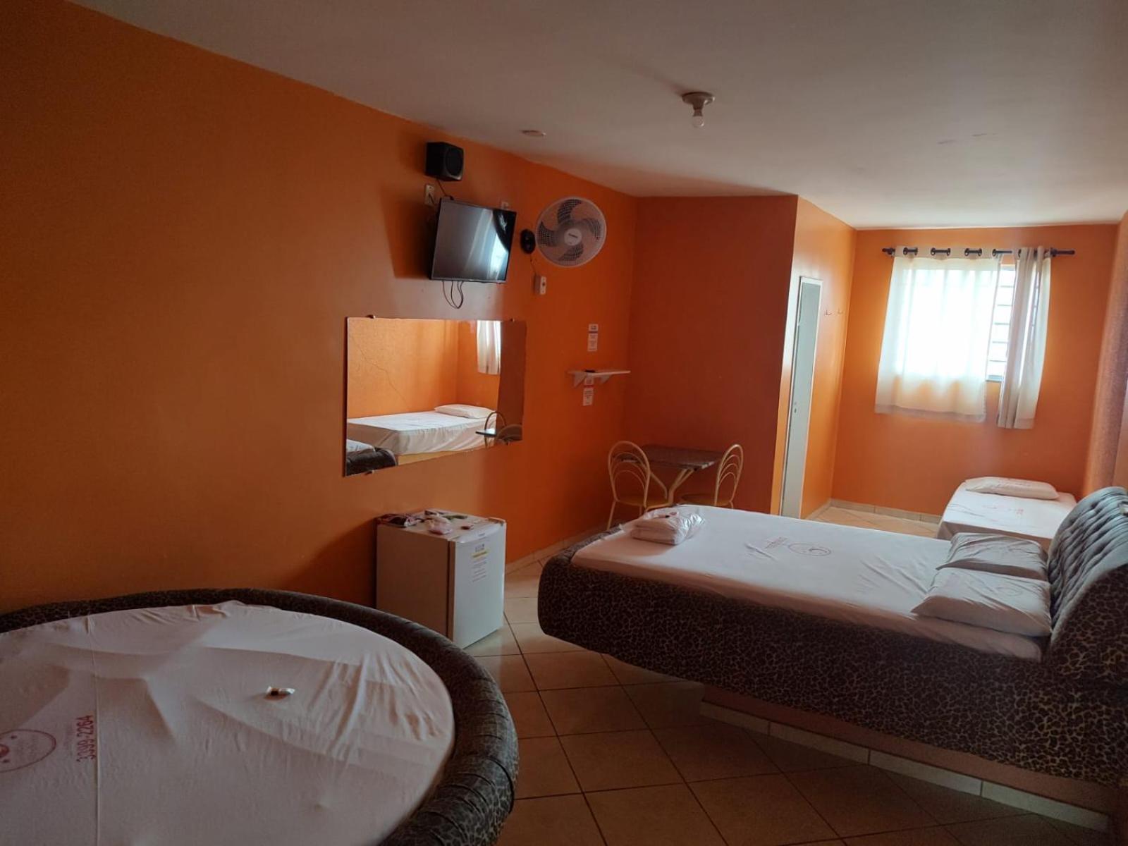ברזיליה Hotel Vip מראה חיצוני תמונה